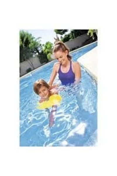 BESTWAY Double - Colored Sleeve 20X20 cm Yellow - 32005