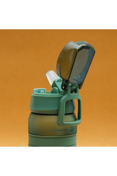 ROYALFORD 700 ML Water Bottle- RF11116 Assorted