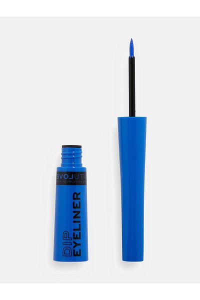 Revolution Relove Dip Eyeliner, Blue