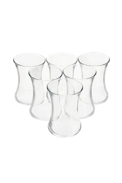 Paşabahçe 42861 Miss Tea Cups 48 Li 170 Cc