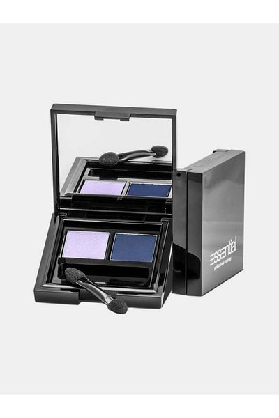 ESSENTİAL Deluxe Duo Eyeshadow, Cosmos 50