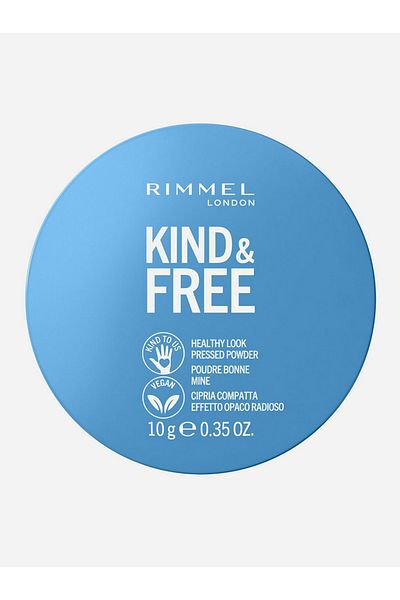 Rimmel London Kind and Free Pressed Powder Vegan - 030 Medium
