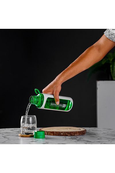 ROYALFORD RF6421 630ml Water Bottle Assorted
