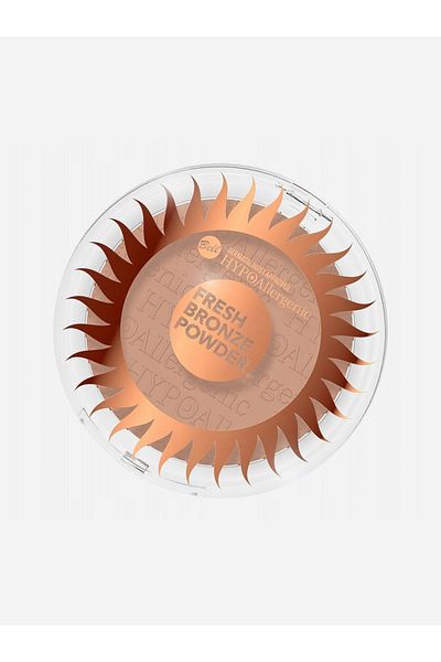 Bell HYPO Fresh Bronze Powder, 03 Dark Bronze