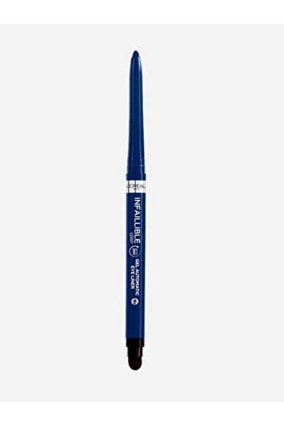 L'Oreal Paris Infallible Grip Liner 36h Blue Jersey