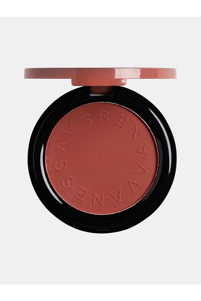 Vanessa Make Up Compact Blusher, 02