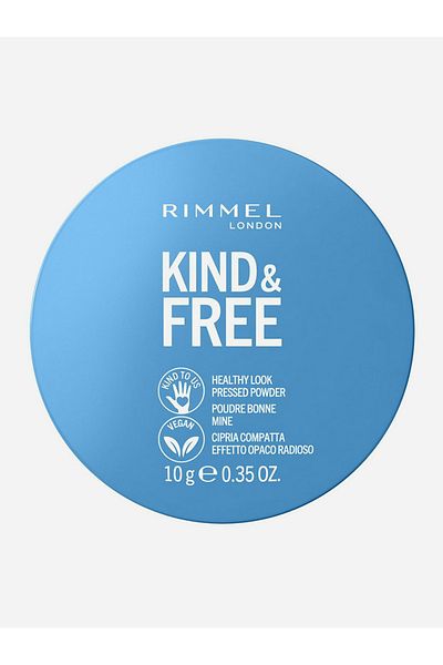 Rimmel London Kind and Free Pressed Powder Vegan - 020 Light