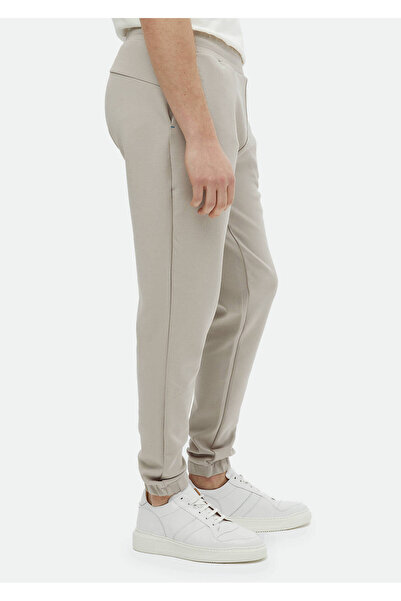 Ramsey Light Gray Sweatpants