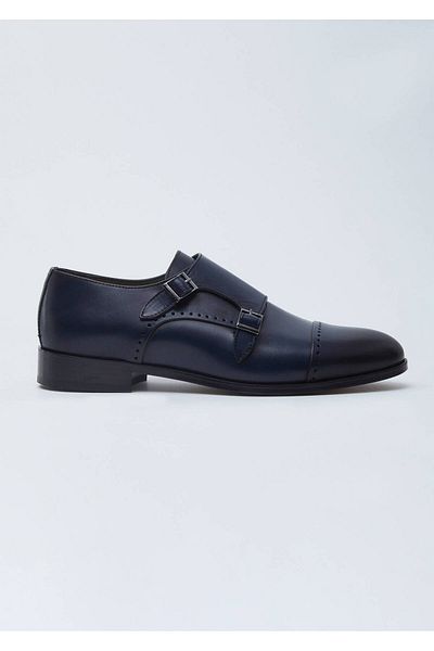 Ramsey Loafer bleumarin