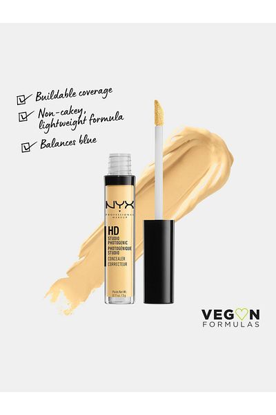 NYX Professional Makeup High Definition Concealer