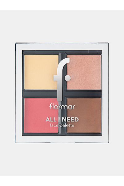Flormar All I Need Face Palette