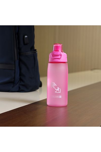 ROYALFORD RF7580PN 550ml Water Bottle