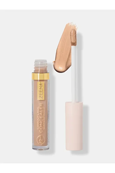 ZEENA Camouflage Concealer Waterproof 030