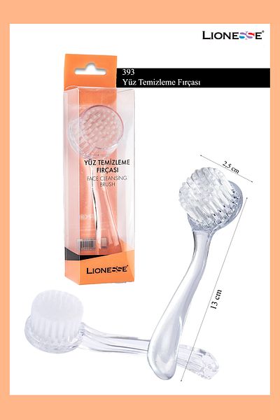 Lionesse Blue Tarko Facial Cleansing Brush 393