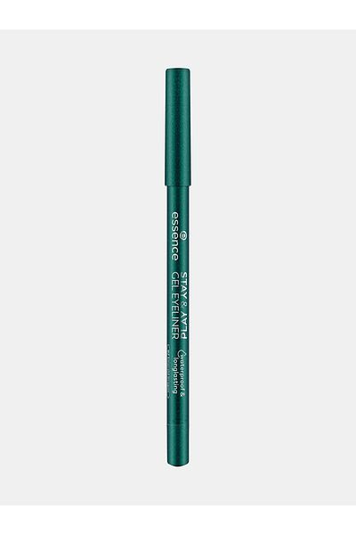 Essence Stay and Play Gel Waterproof Eyeliner, 07 Emerald Dragon