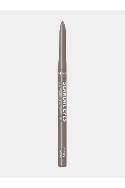 Rimmel ScandalEyes Exaggerate Eye Definer - 006 Taupe