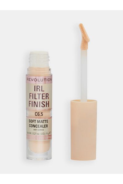 Revolution IRL Filter Finish Concealer, C6.5