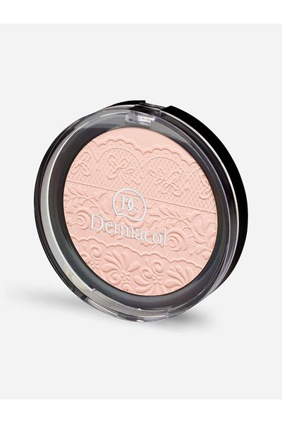 Dermacol بودرة مضغوطة، رقم 1 01 أواسيس