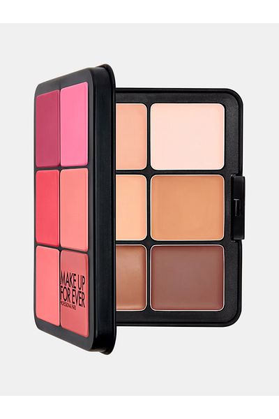 Make Up For Ever HD Skin Face Essentials Palette