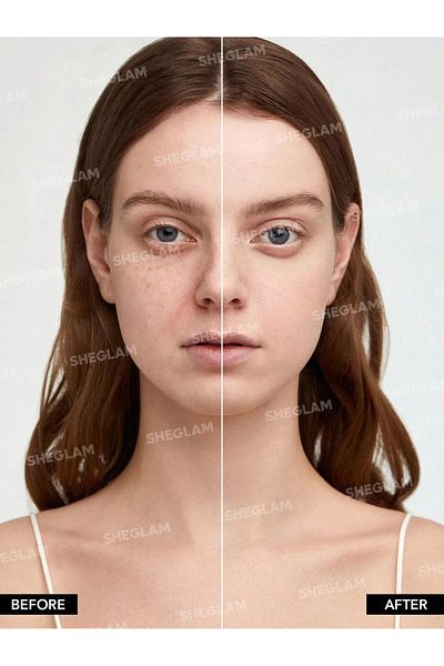 SHEGLAM Multi-Fix Concealer And Color Corrector, Vanilla