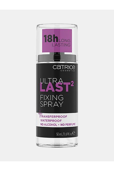 Catrice Ultra Last2 Fixing Spray 18H, 50ml