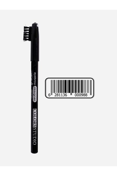 Colors Studio Eye Brow Pencil, 01