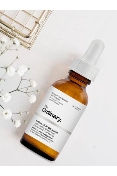 The Ordinary ريتينول 1% في سكوالين 30 مل