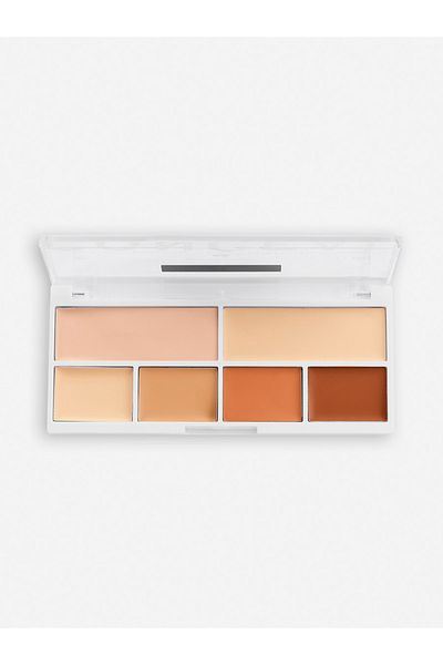 Revolution Relove Conceal Me Palette Light
