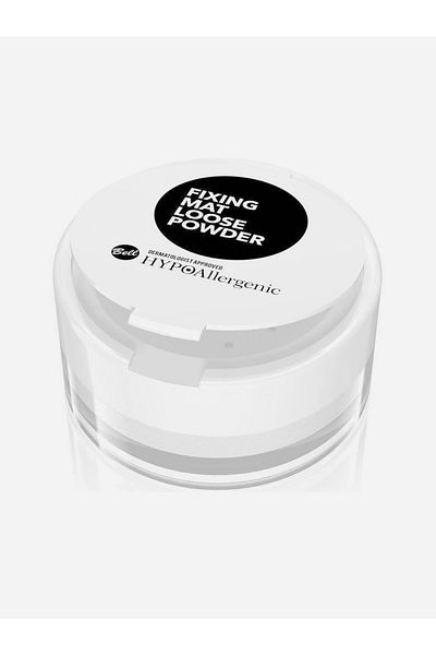 Bell HYPO Fixing Mat Loose Powder, No 01