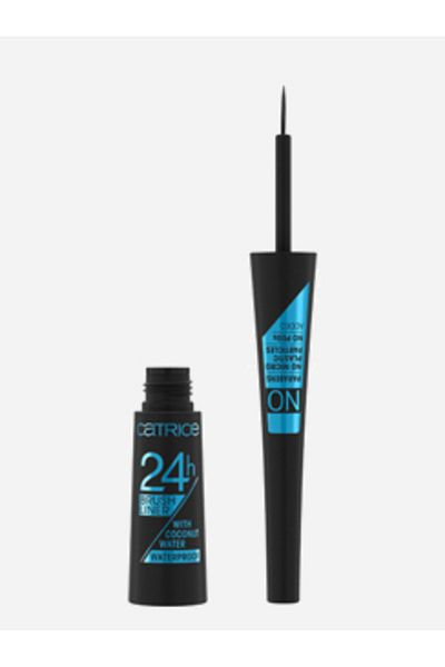 Catrice 24H Brush Liner Waterproof, 010