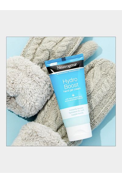 Neutrogena Hydro Boost Hand Gel Cream, 75ml