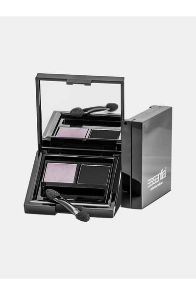 ESSENTİAL Deluxe Duo Eyeshadow, Meteorite 10