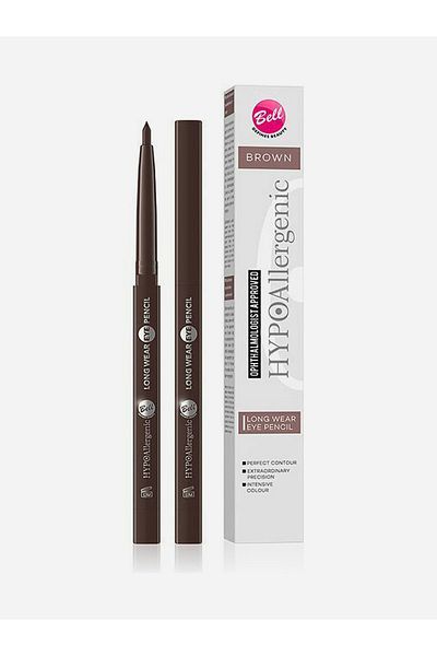 Bell HYPO Longwear Eye Pencil, 02 Brown