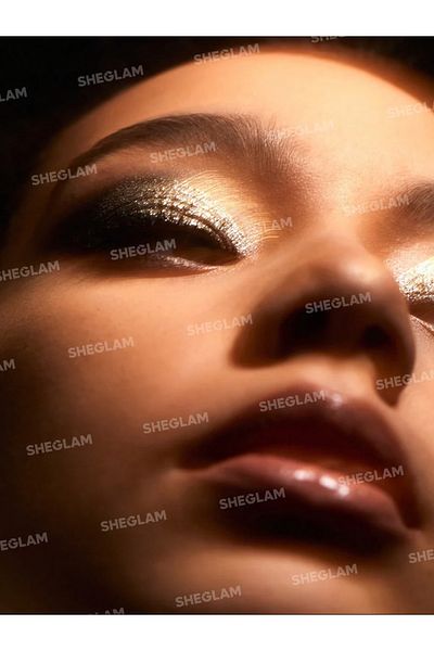 SHEGLAM Insta-Party Glitter Liner, Confetti