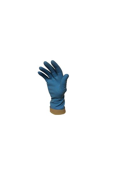 FABA Rb40 Blue - Latex Gloves