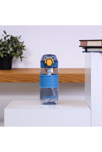 ROYALFORD 550ml Water Bottle Plastic Bottle RF11111 Assorted Colors