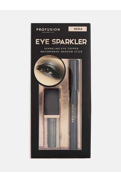Profusion Eye Sparkler Eye Topper and Shadow Stick, Sizzle