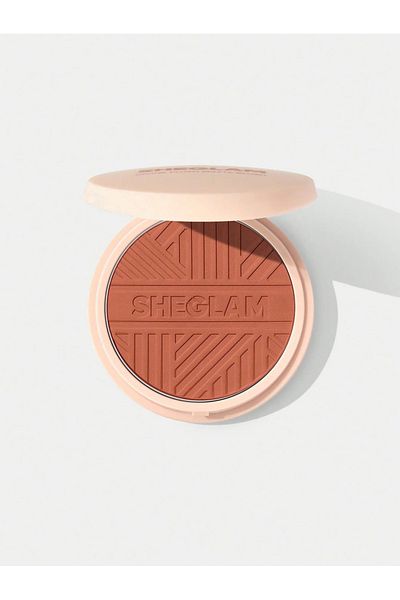 SHEGLAM Lightweight Matte Blush, Good Vibes