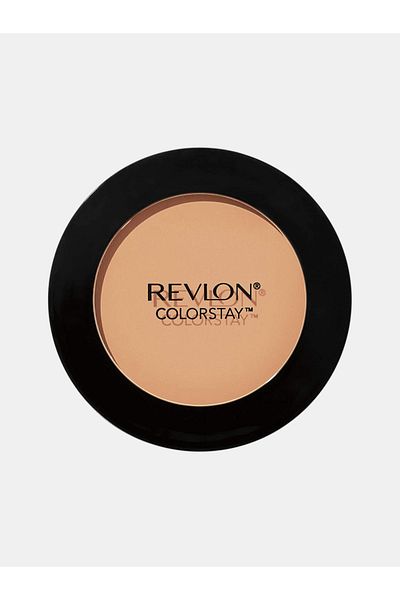 Revlon بودرة مضغوطة كولور ستاي، متوسطة 840