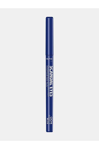 Rimmel محدد العيون المبالغ فيه ScandalEyes - 004 Cobalt Blue