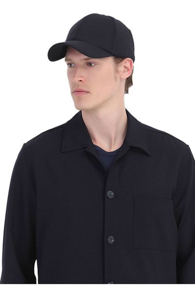 Ramsey New Generation Navy Blue Suit