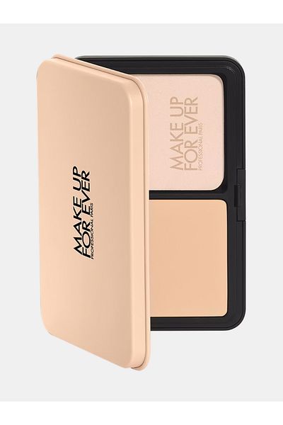 Make Up For Ever أحمر شفاه HD Skin Matte Velvet، 1Y04 - Warm Alabaster (11 جم)