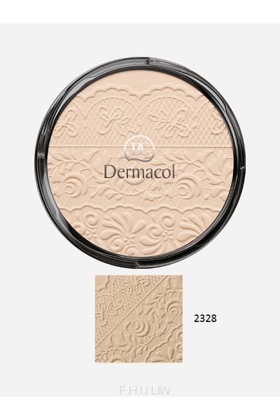 Dermacol Compact Powder, No 3