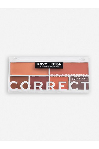 Revolution Relove Correct Me Palette Warm