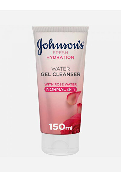 Johnson's Adult منظف جل ماء الورد 150 مل