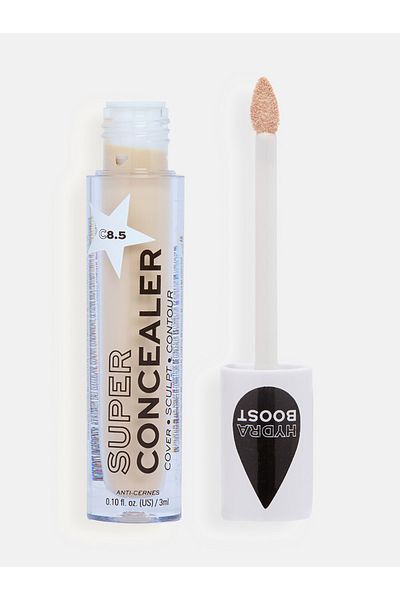 Revolution Relove Super Concealer Radiant Matte, C8.5