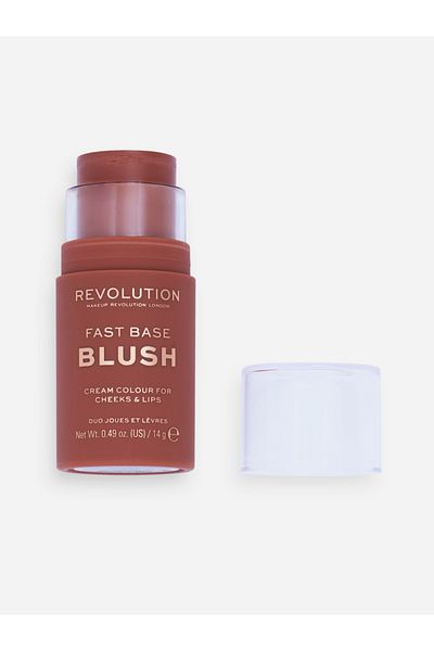 Revolution Fast Base Blush Stick, Mauve