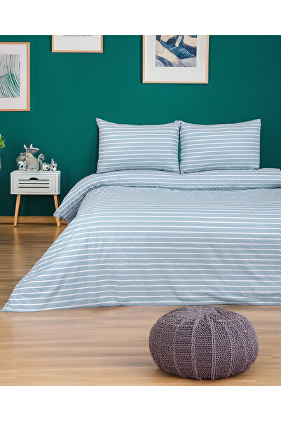 Sleepology 100% Cotton Double Duvet Cover Jewelry