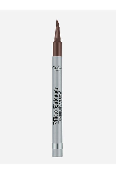 L'Oreal Paris Brow Artist Micro Tattoo, 108 Warm Brunette