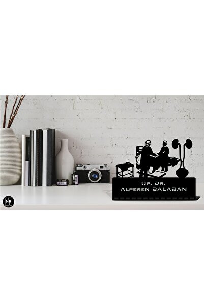 NR Dizayn Doktor Masaüstü İsimliği